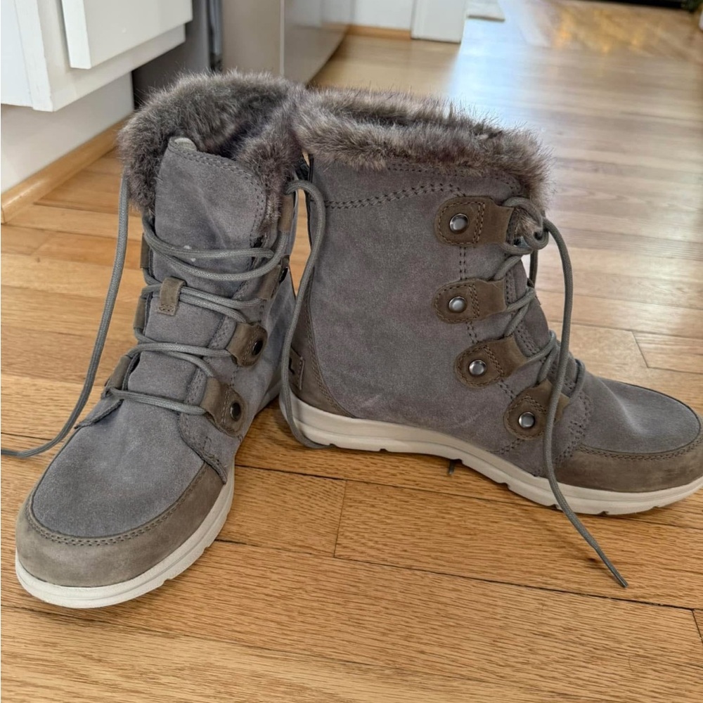 Sorel Boots